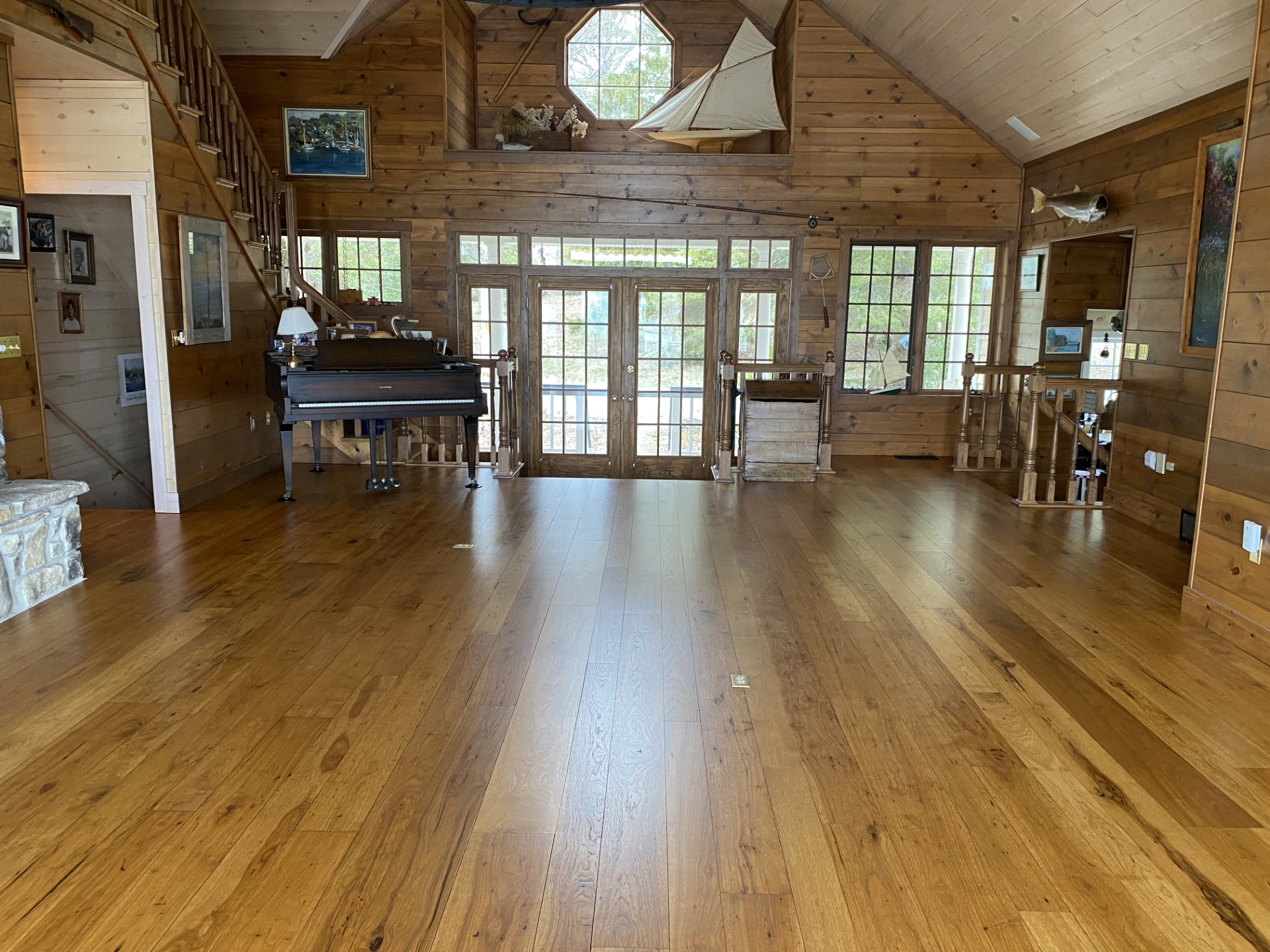 Hardwood portfolio showcase 15