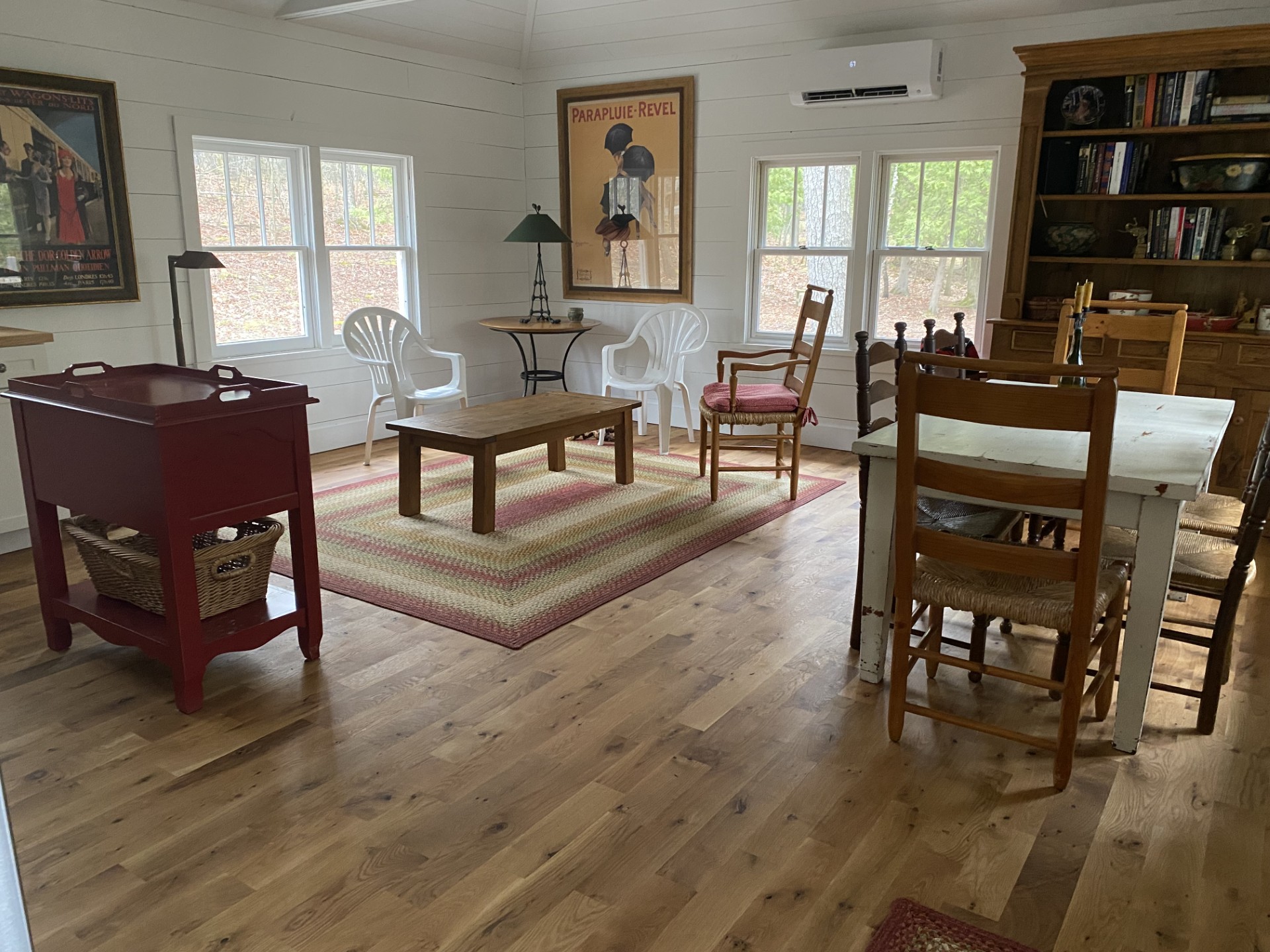 Hardwood portfolio showcase 18
