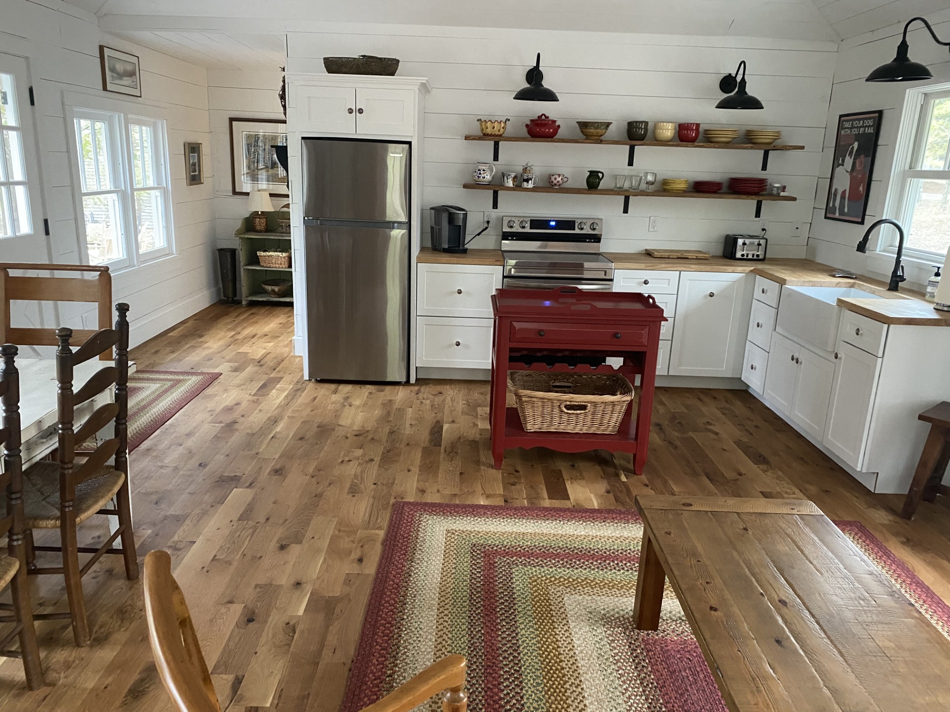 Hardwood portfolio showcase 19