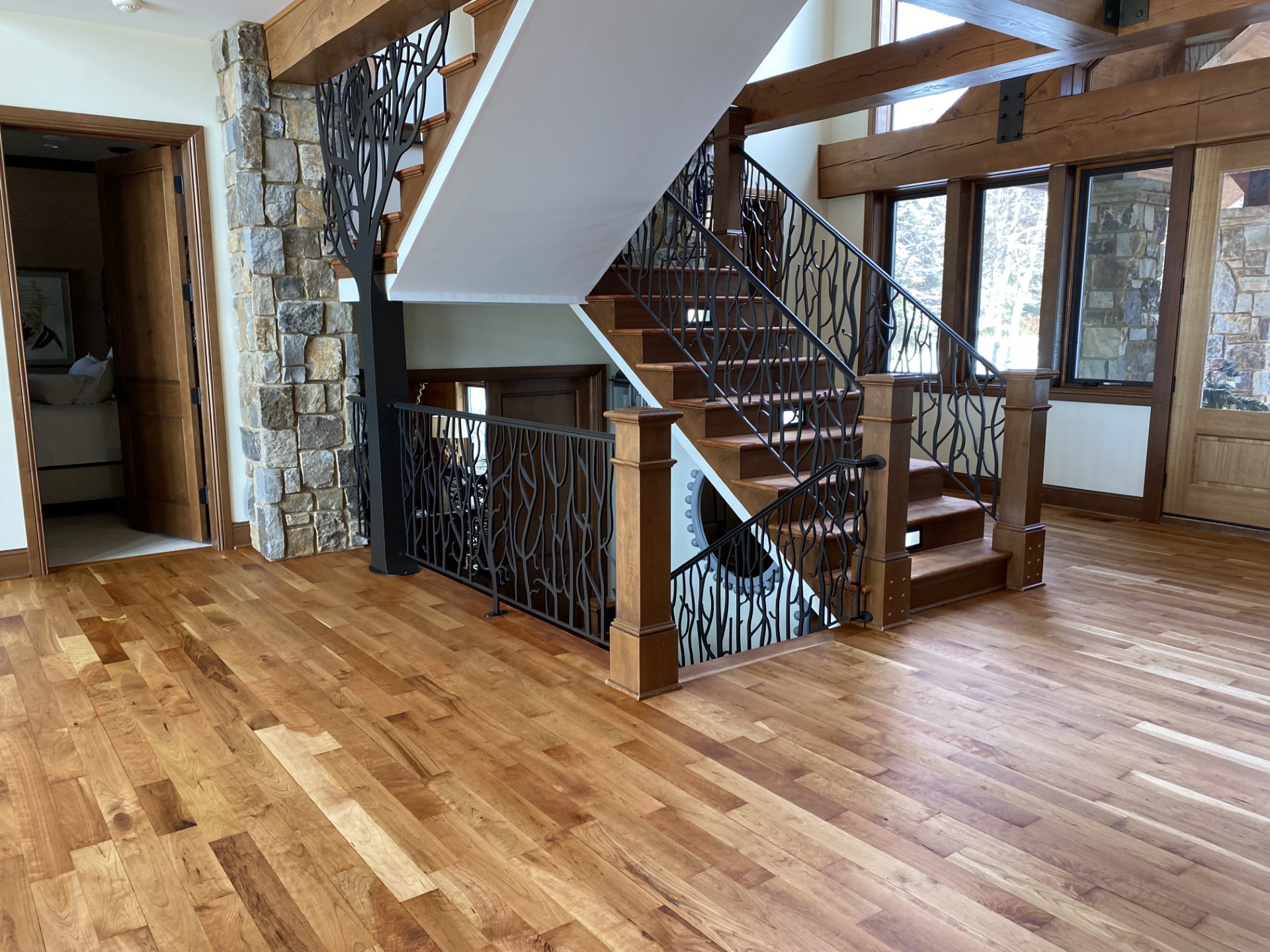 Hardwood portfolio showcase 20