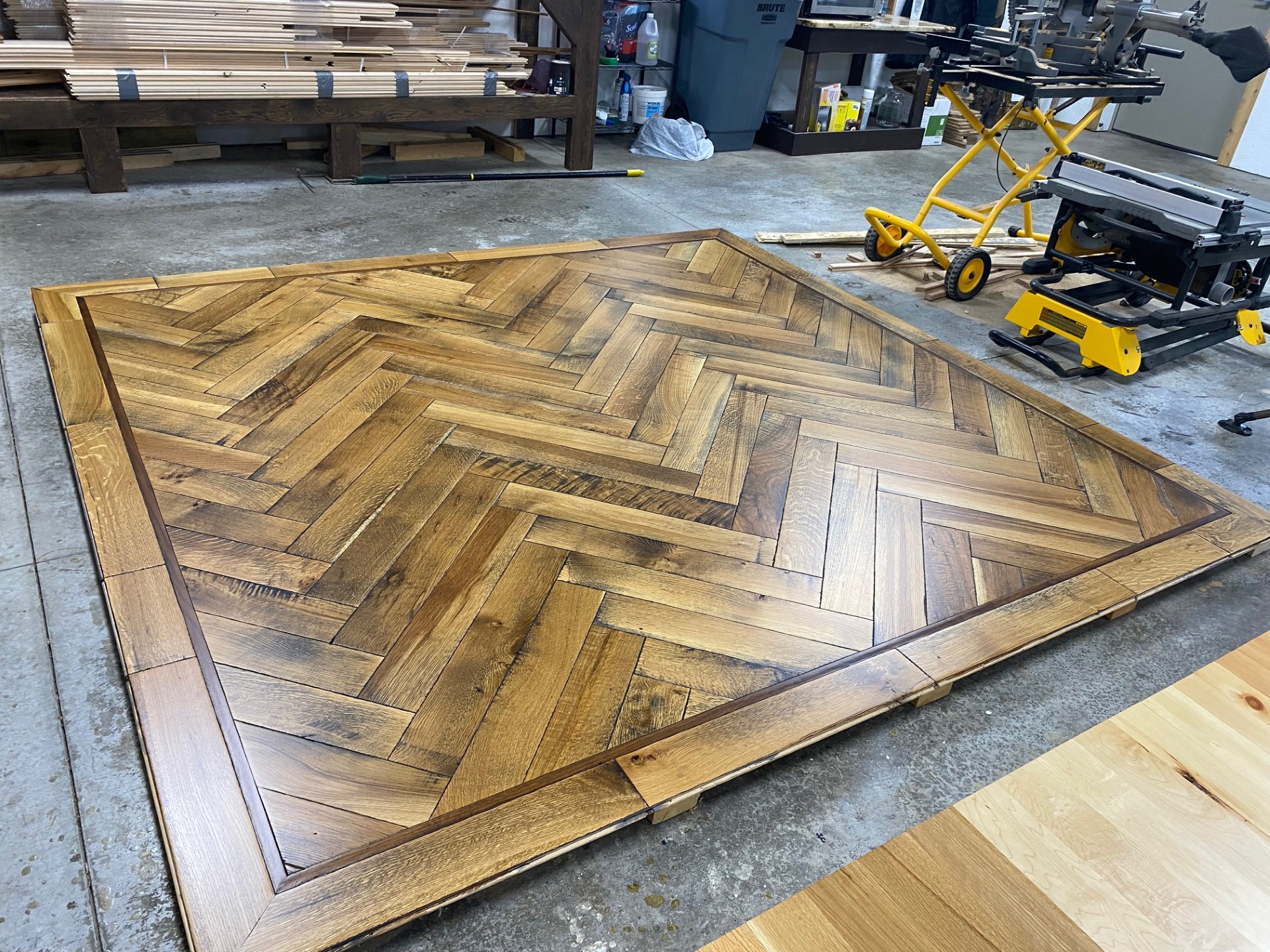 Hardwood portfolio showcase 31
