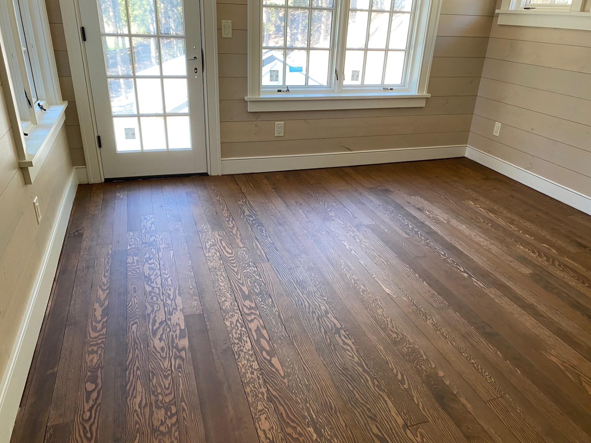 Hardwood portfolio showcase 34